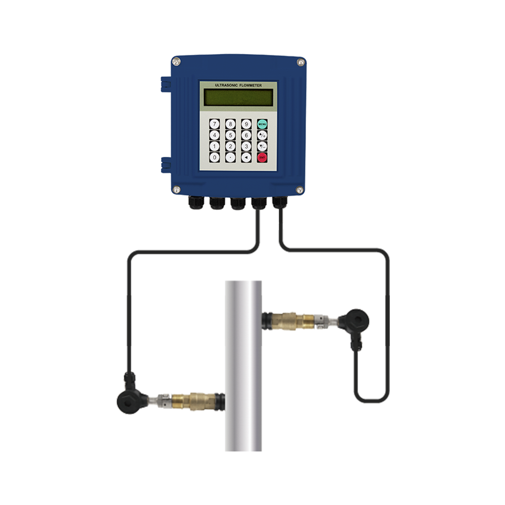MFU2000型外貼式超聲波流量計(jì)